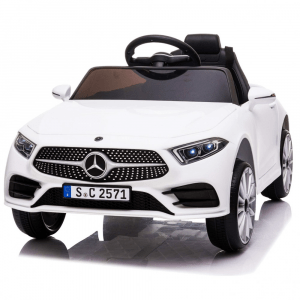 Mercedes coche eléctrico para niños CLS350 blanco Alle producten Autovoorkinderen.nl Migrated