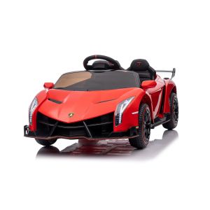 Lamborghini Veneno coche eléctrico infantil rojo Todos los coches para niños Coches eléctricos para niños