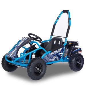 Kijana Outlaw buggy 98cc motor 4 tiempos Outlaw azul Alle producten Autovoorkinderen.nl Migrated