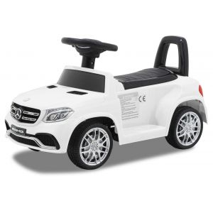 Mercedes correpasillos GLS63 blanco Todos los coches para niños Coches eléctricos para niños
