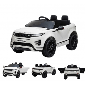 Range Rover coche eléctrico para niños Evoque blanco Alle producten Autovoorkinderen.nl Migrated