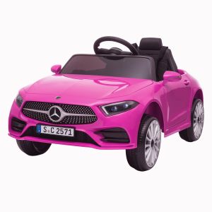 Mercedes coche eléctrico para niños CLS350 rosa Alle producten Autovoorkinderen.nl Migrated