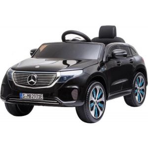 Mercedes coche eléctrico para niños EQC negro Alle producten Autovoorkinderen.nl Migrated