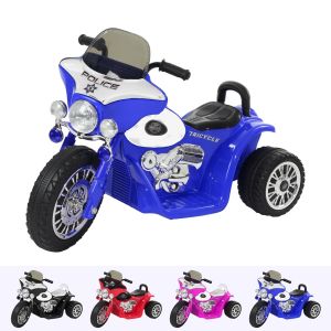 Kijana motocicleta eléctrica para niños Wheely azul coches eléctricos para niños Kijana Coches eléctricos para niños