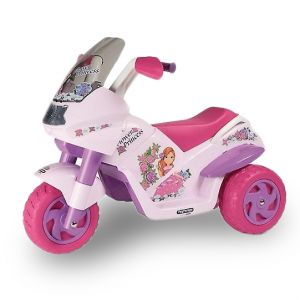 Peg Perego Motocicleta para niñas Flower Princess rosa Alle producten Autovoorkinderen.nl Migrated