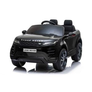 Range Rover Coche Eléctrico para Niños Evoque Negro Alle producten Autovoorkinderen.nl Migrated