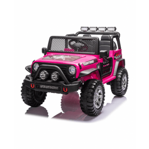 Jeep coche eléctrico para niños Startnow rosa Alle producten Autovoorkinderen.nl Migrated