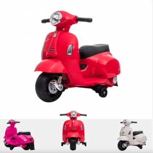 Mini vespa scooter eléctrico para niños rojo Alle producten Autovoorkinderen.nl Migrated