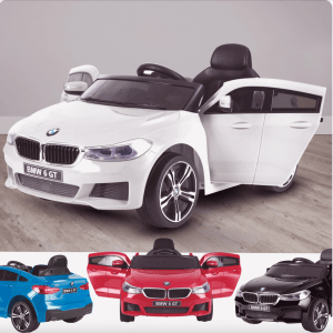 BMW coche eléctrico para niños 6-serie GT blanco Sale Autovoorkinderen.nl Migrated