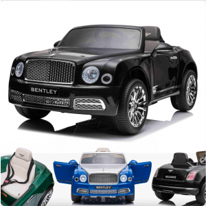 Bentley Mulsanne electric baby car negro Alle producten Autovoorkinderen.nl Migrated