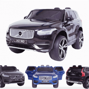 Volvo coche eléctrico para niños XC90 negro Sale Autovoorkinderen.nl Migrated