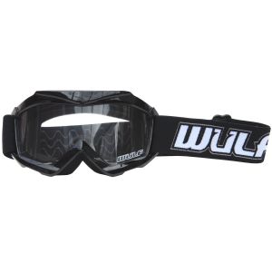 Wulfsport gafas de seguridad negro