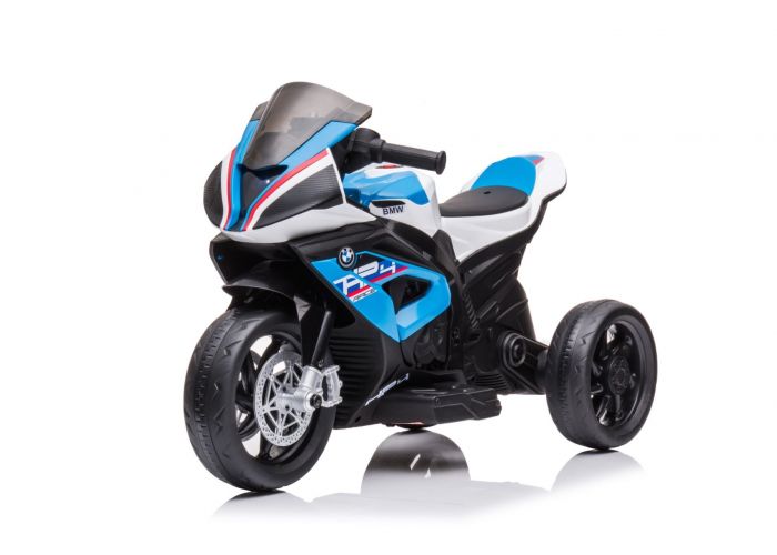 Moto Eléctrica para Niños BMW HP4 Race Mini 6V - Azul