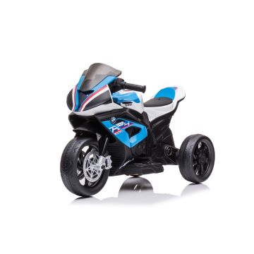 Moto Eléctrica para Niños BMW HP4 Race Mini 6V - Azul