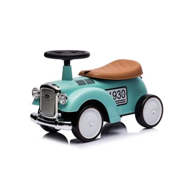 Auto de Pedales Clásico de 1930 para Niños - Verde