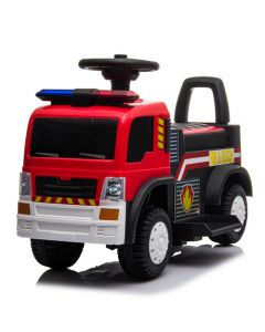Kijana correpasillos carro de bomberos 
